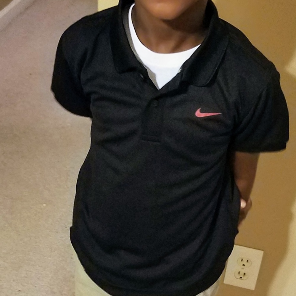 Boys Nike Dri-Fit